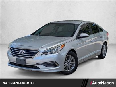 Used 2015 Hyundai Sonata SE
