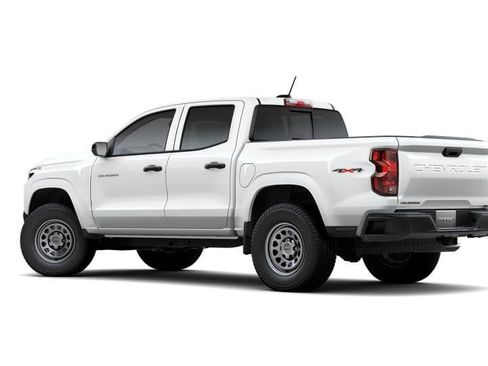 New 2026 Chevrolet Colorado W/T AWD/4WD image 28