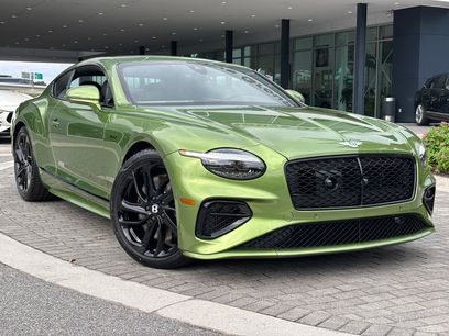 New 2025 Bentley Continental GT Speed