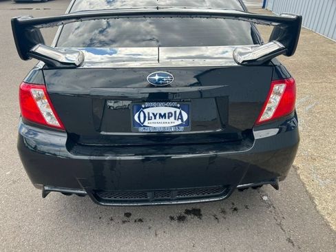 Used 2013 Subaru Impreza WRX STI AWD/4WD image 13