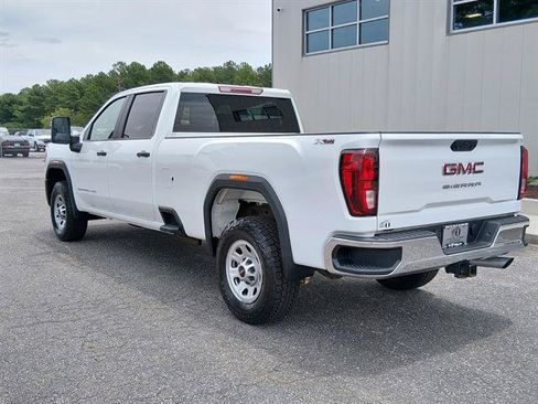 Used 2024 GMC Sierra 2500 Pro w/ Convenience Package AWD/4WD image 5