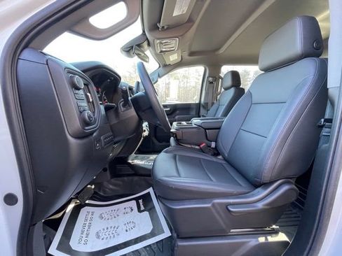New 2025 Chevrolet Silverado 3500 W/T w/ WT Convenience Package image 17