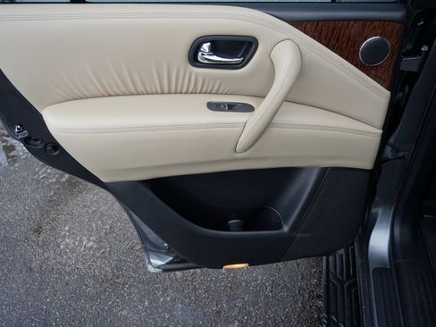 Used 2018 Nissan Armada Platinum w/ Cargo Package image 24