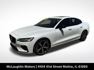 Certified 2024 Volvo S60 B5 Plus w/ Climate Package AWD/4WD 360° Tour