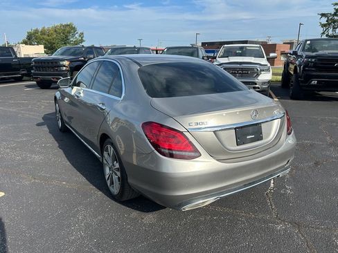 Used 2020 Mercedes-Benz C 300 Sedan image 3