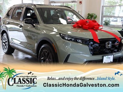 New 2026 Honda CR-V TrailSport