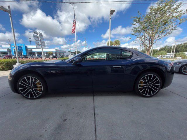 Used 2024 Maserati GranTurismo Modena AWD/4WD image 16