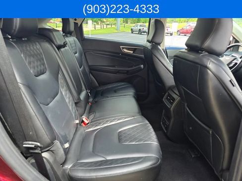 Used 2023 Ford Edge Titanium AWD/4WD image 23