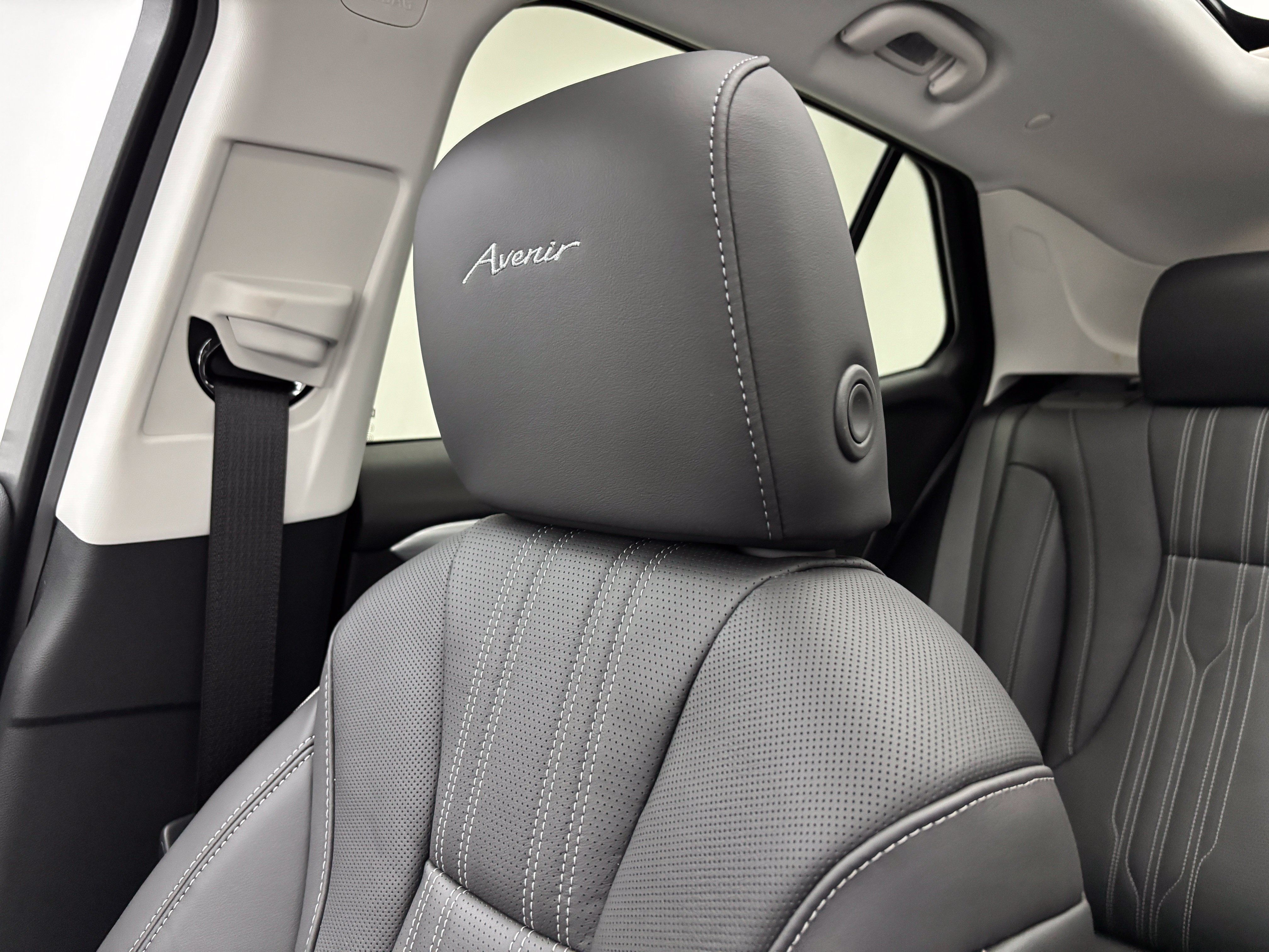 New 2026 Buick Envision Avenir AWD/4WD image 46