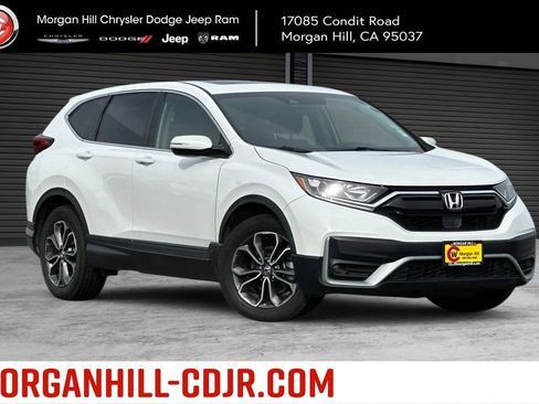 Used 2020 Honda CR-V EX image 1