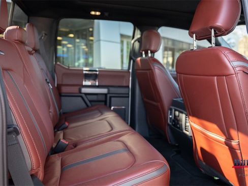 Used 2022 Ford F250 Platinum w/ FX4 Off-Road Package image 15