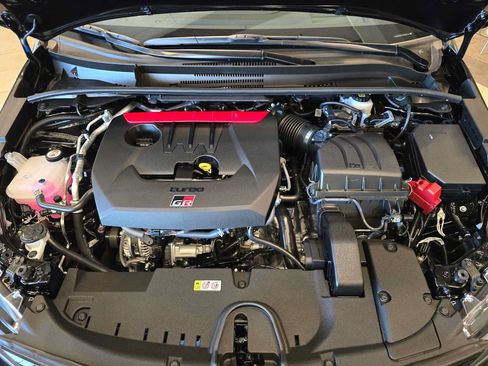 Certified 2026 Toyota Corolla GR AWD/4WD image 9