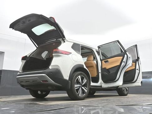 Used 2021 Nissan Rogue Platinum image 56