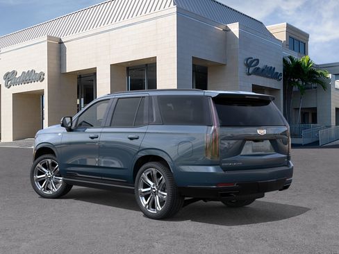 New 2026 Cadillac Escalade Sport w/ Touring Package AWD/4WD image 3