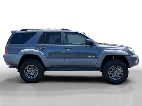 Used 2003 Toyota 4Runner 4WD image 6