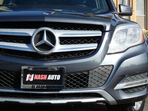 Used 2015 Mercedes-Benz GLK 350 2WD image 16
