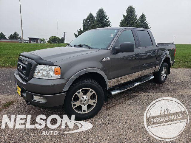 Used 2005 Ford F150 FX4 AWD/4WD 360° Tour