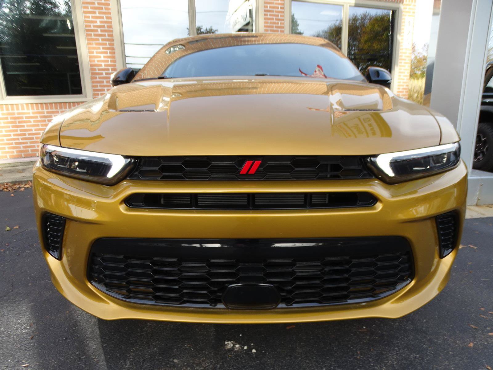 New 2024 Dodge Hornet R/T w/ R/T Blacktop Package AWD/4WD image 3