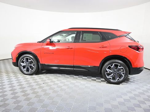 Used 2022 Chevrolet Blazer RS w/ Enhanced Convenience Package AWD/4WD image 3