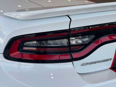 Used 2023 Dodge Charger SRT Hellcat w/ Harman/Kardon Audio Group RWD image 10