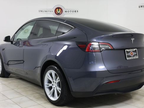 Used 2021 Tesla Model Y Long Range AWD/4WD image 4