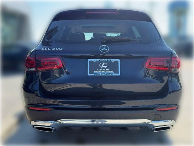 Used 2022 Mercedes-Benz GLC 300 image 7