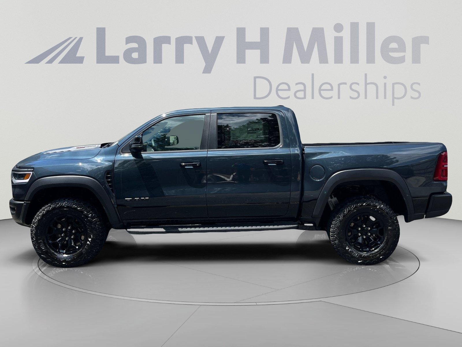 New 2026 RAM 1500 RHO AWD/4WD image 2