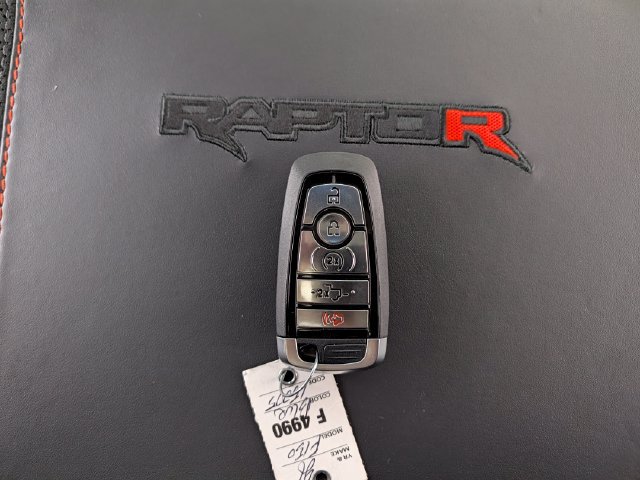 New 2026 Ford F150 Raptor w/ Equipment Group 803A Raptor R AWD/4WD image 41