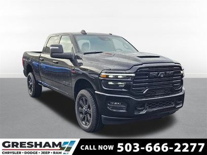 New 2026 RAM 3500 Laramie w/ Night Edition