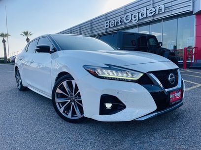 Used 2020 Nissan Maxima Platinum w/ Sport Mat Group