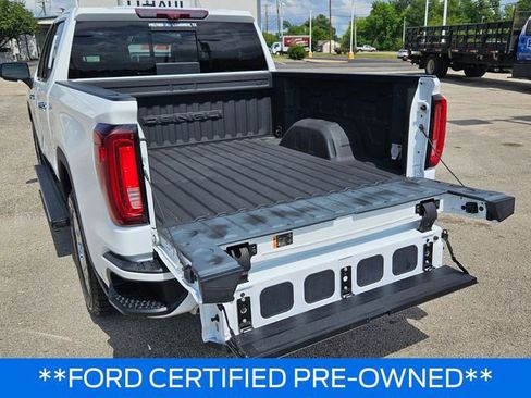 Used 2022 GMC Sierra 1500 Denali w/ Denali Reserve Package RWD image 10