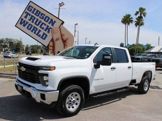 Used 2025 Chevrolet Silverado 2500 W/T w/ WT/CX Safety Package AWD/4WD 360° Tour