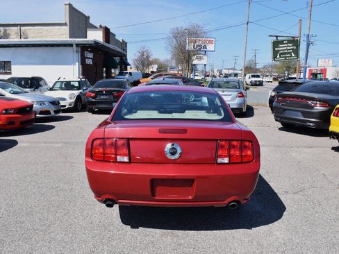Used 2008 Ford Mustang GT Premium RWD image 7