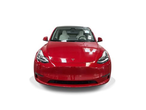 Certified 2023 Tesla Model Y Long Range AWD/4WD image 2