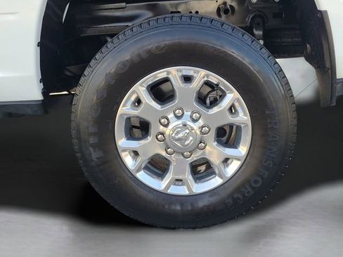 Used 2024 RAM 2500 Laramie w/ Bed Utility Group AWD/4WD image 8