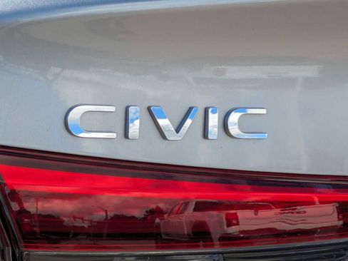 Certified 2024 Honda Civic EX image 12