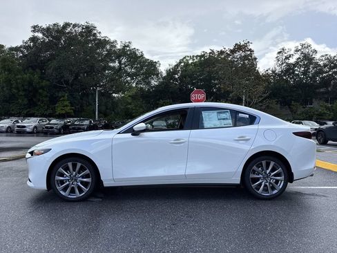 New 2026 MAZDA MAZDA3 2.5 S Sedan w/ Preferred Pkg FWD image 27