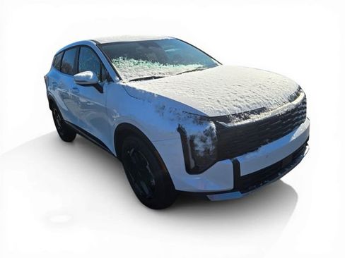 New 2026 Kia Sportage EX image 1