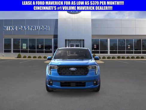 New 2026 Ford Maverick Lobo AWD/4WD image 10