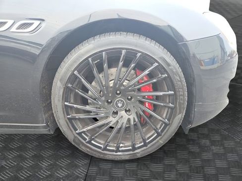 Used 2015 Maserati Quattroporte S Q4 image 38