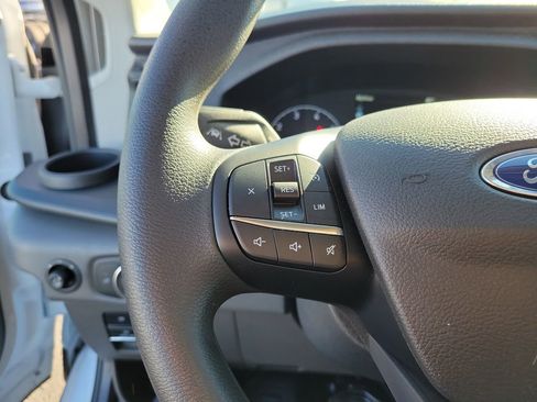 New 2025 Ford Transit 250 Low Roof AWD image 23