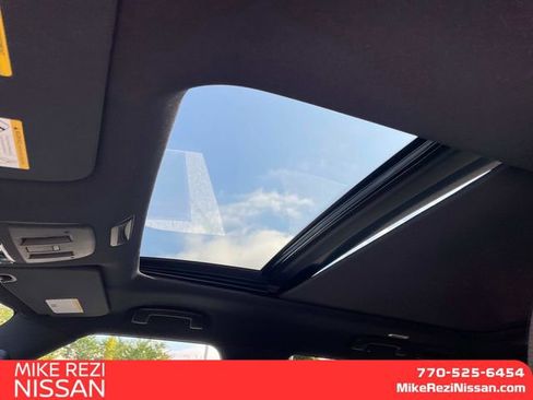 New 2025 Nissan Armada Platinum Reserve image 14