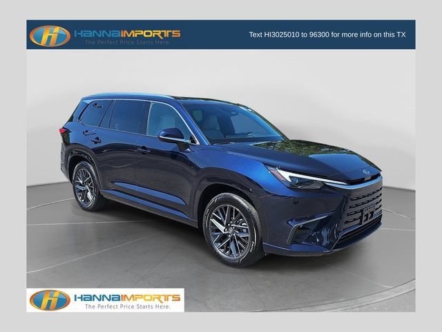 Used 2024 Lexus TX 350 AWD w/ Captains Chair Package image 1