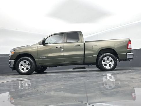 Used 2021 RAM 1500 Big Horn AWD/4WD image 46