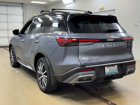 Used 2025 INFINITI QX60 Autograph w/ Cargo Package image 7