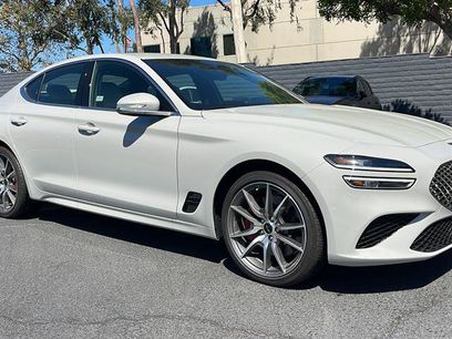 Used 2025 Genesis G70 2.5T