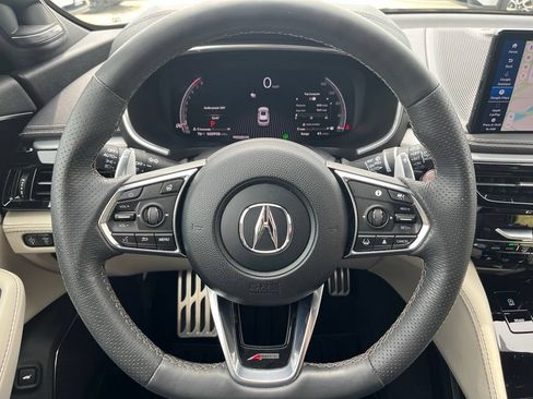 Used 2025 Acura MDX A-Spec AWD/4WD image 20
