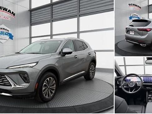 New 2026 Buick Envision Preferred image 35