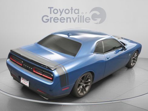 Used 2021 Dodge Challenger R/T Scat Pack w/ Shaker Package image 15