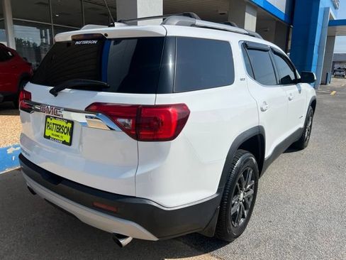 Used 2018 GMC Acadia SLT AWD/4WD image 8